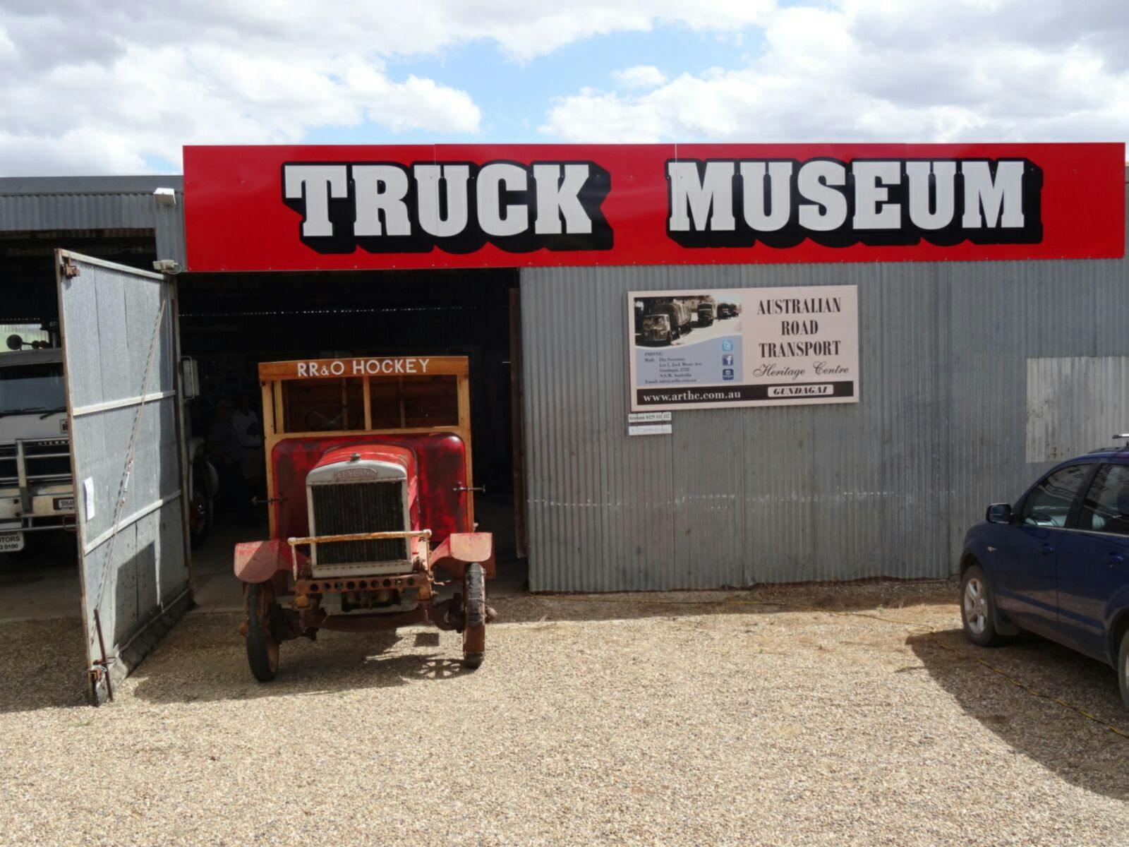 Australian Road Transport Heritage Centre