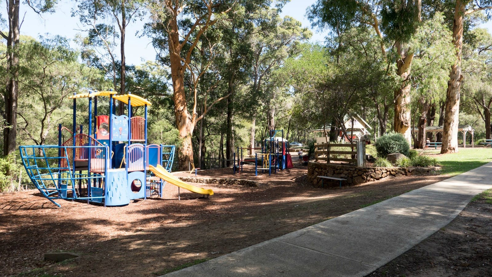 Vasse River and Rotary Park