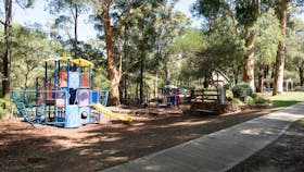 Vasse River and Rotary Park