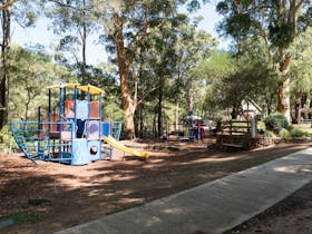 Vasse River and Rotary Park