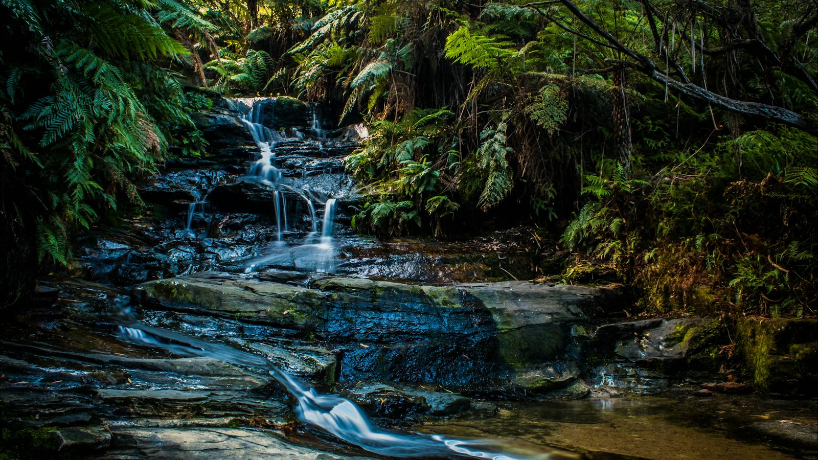 cascades
