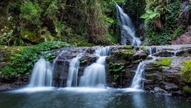 Lamington, Elabana Falls