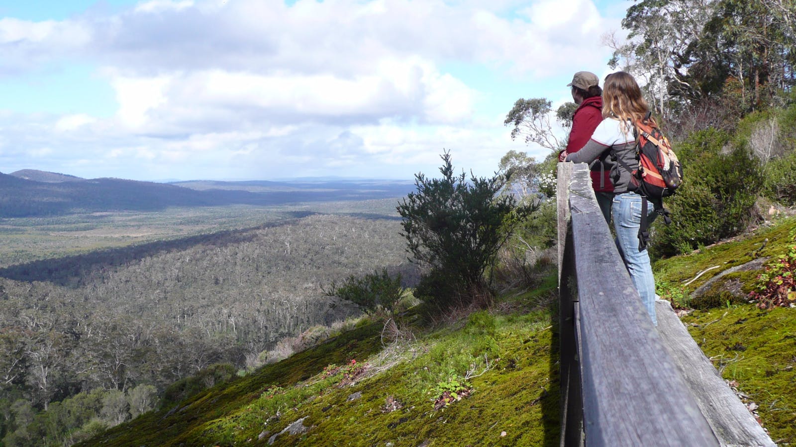 Mount Frankland
