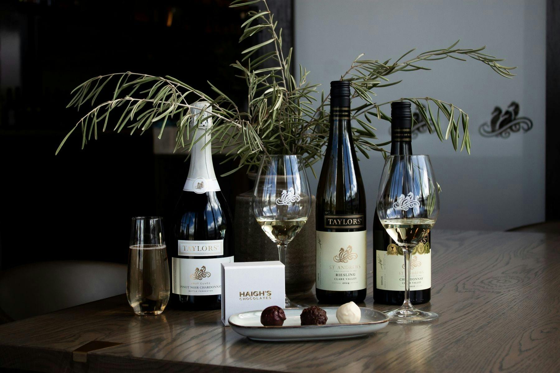 Art of Indulgence - Taylors Wines