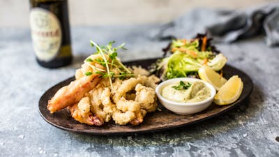 Bicicletta Restaurant - Food