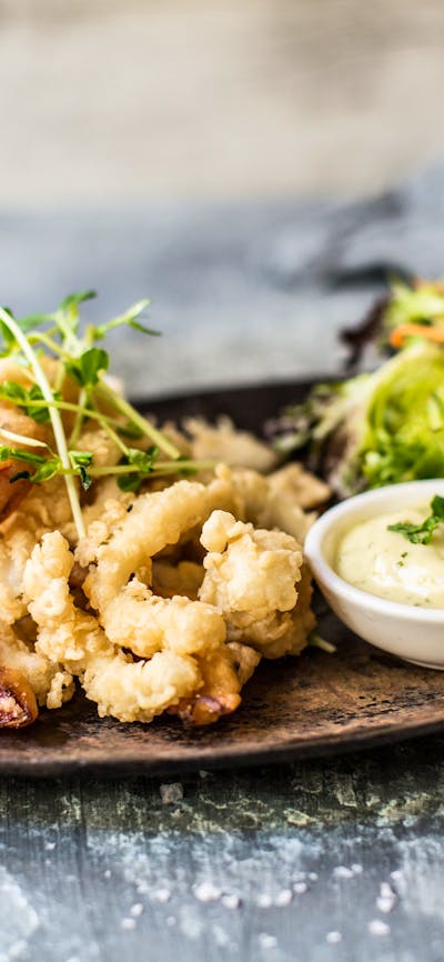 Bicicletta Restaurant - Food