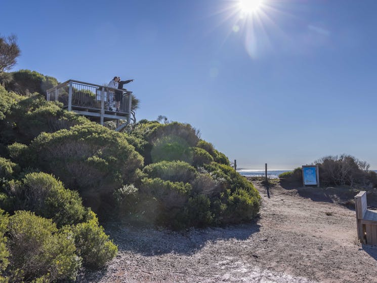 Long Point, lookout, Merimbula, Sapphire Coast, walks