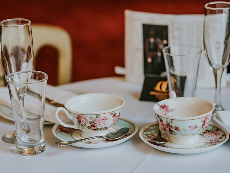 Image for High Tea at Overnewton Castle