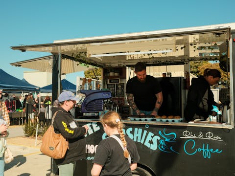 Winter Markets