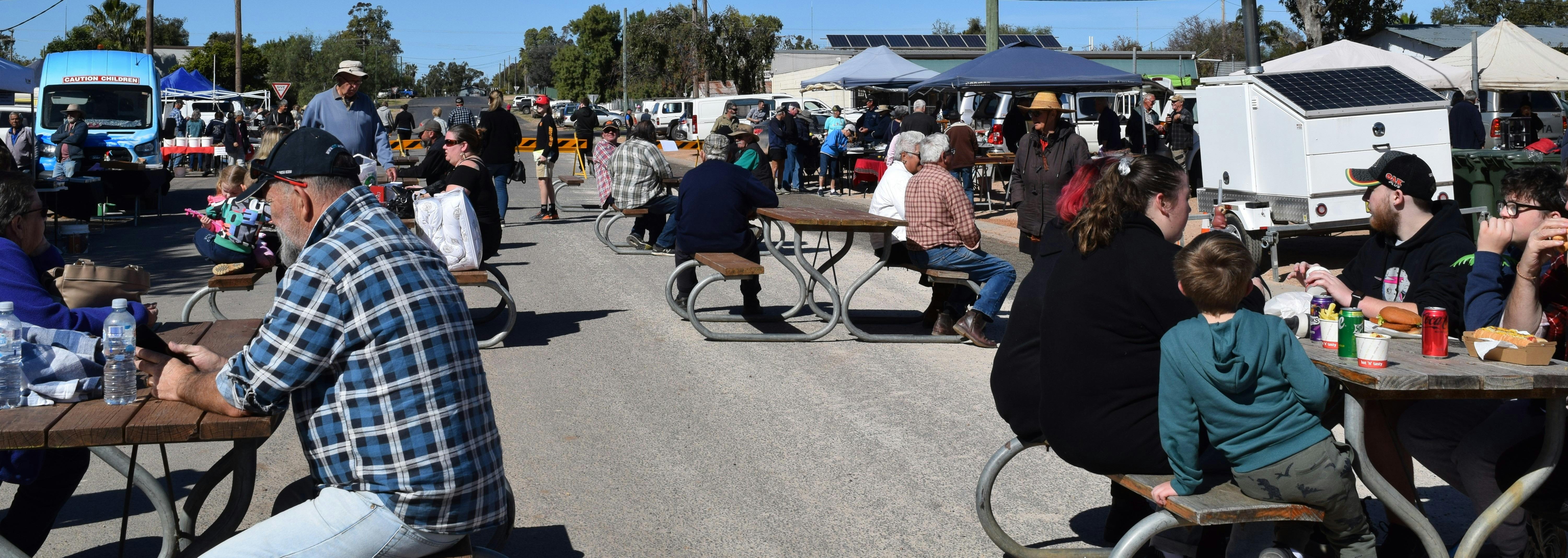 Lightning Ridge Opal and Gem Festival
