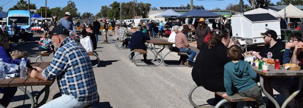 Lightning Ridge Opal and Gem Festival