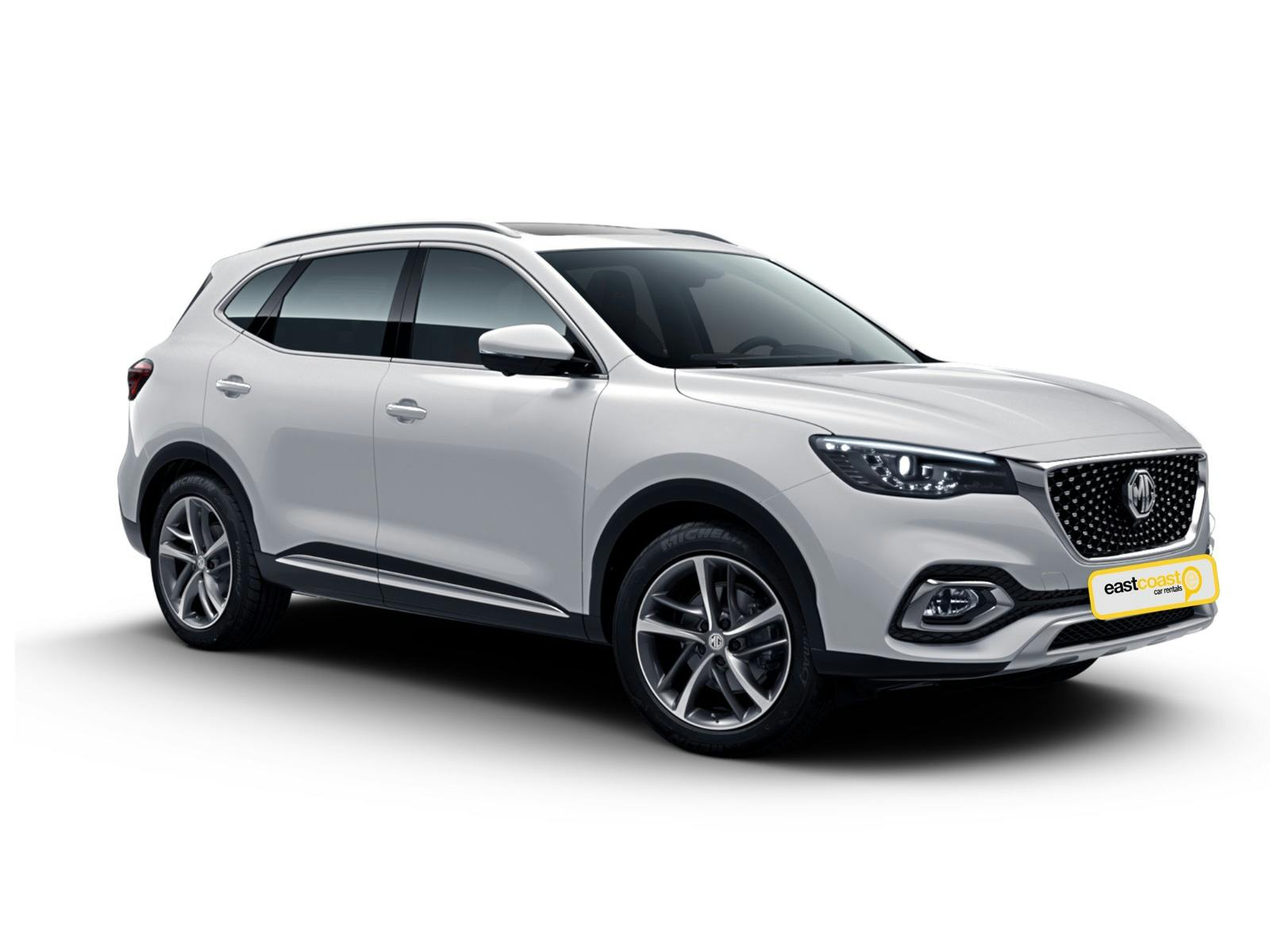 Family SUV Car Hire