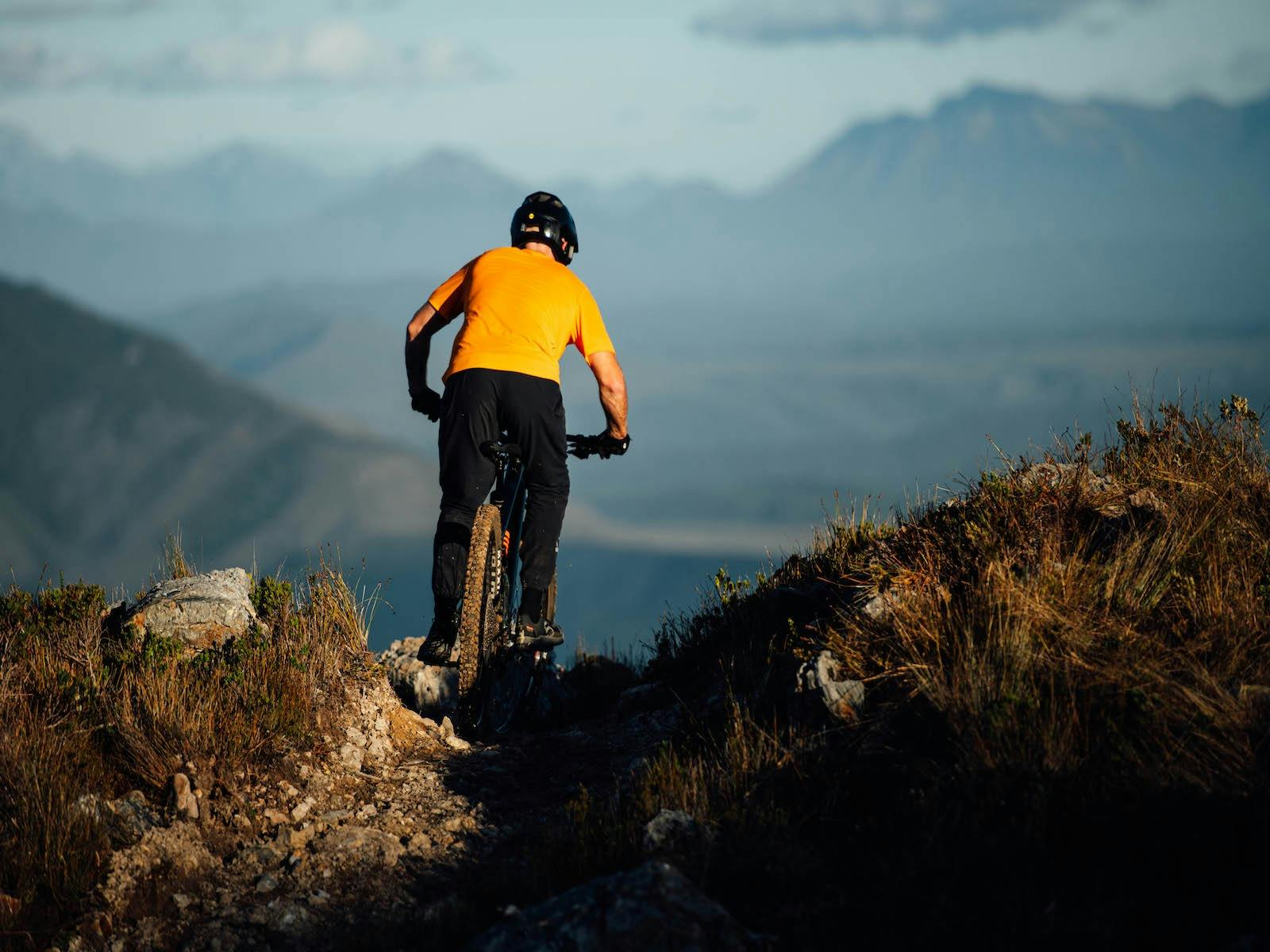 Silver City MTB Trails – Zeehan Tasmania