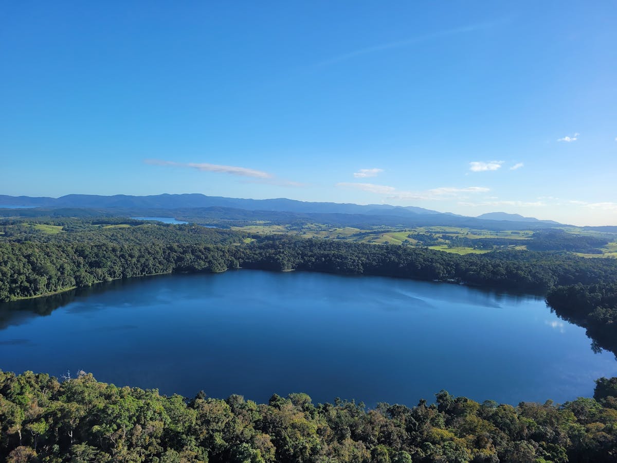 Lake Barrine