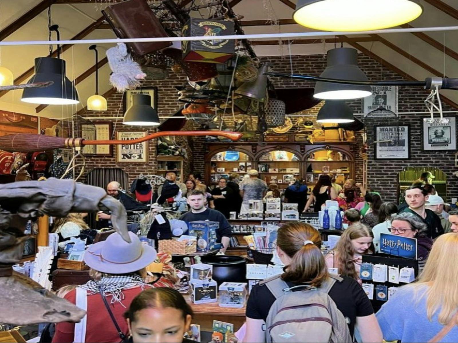 The Store of Requirement