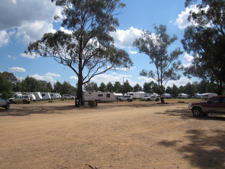 Ariah Park Camping Ground