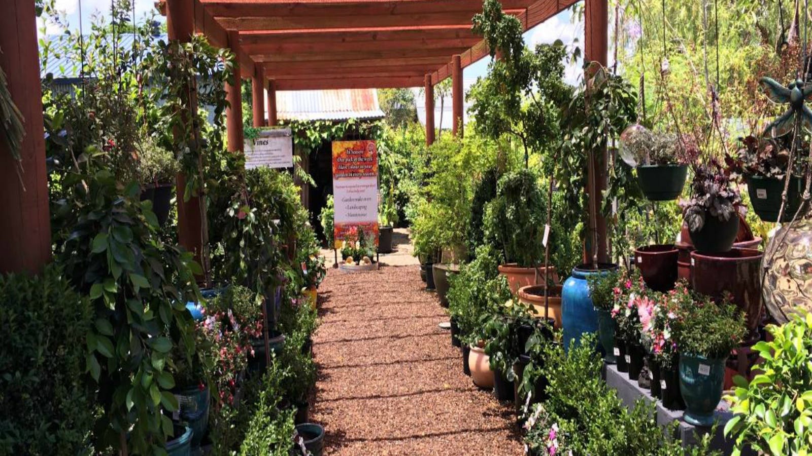 Country Elegance Gardens and Gifts