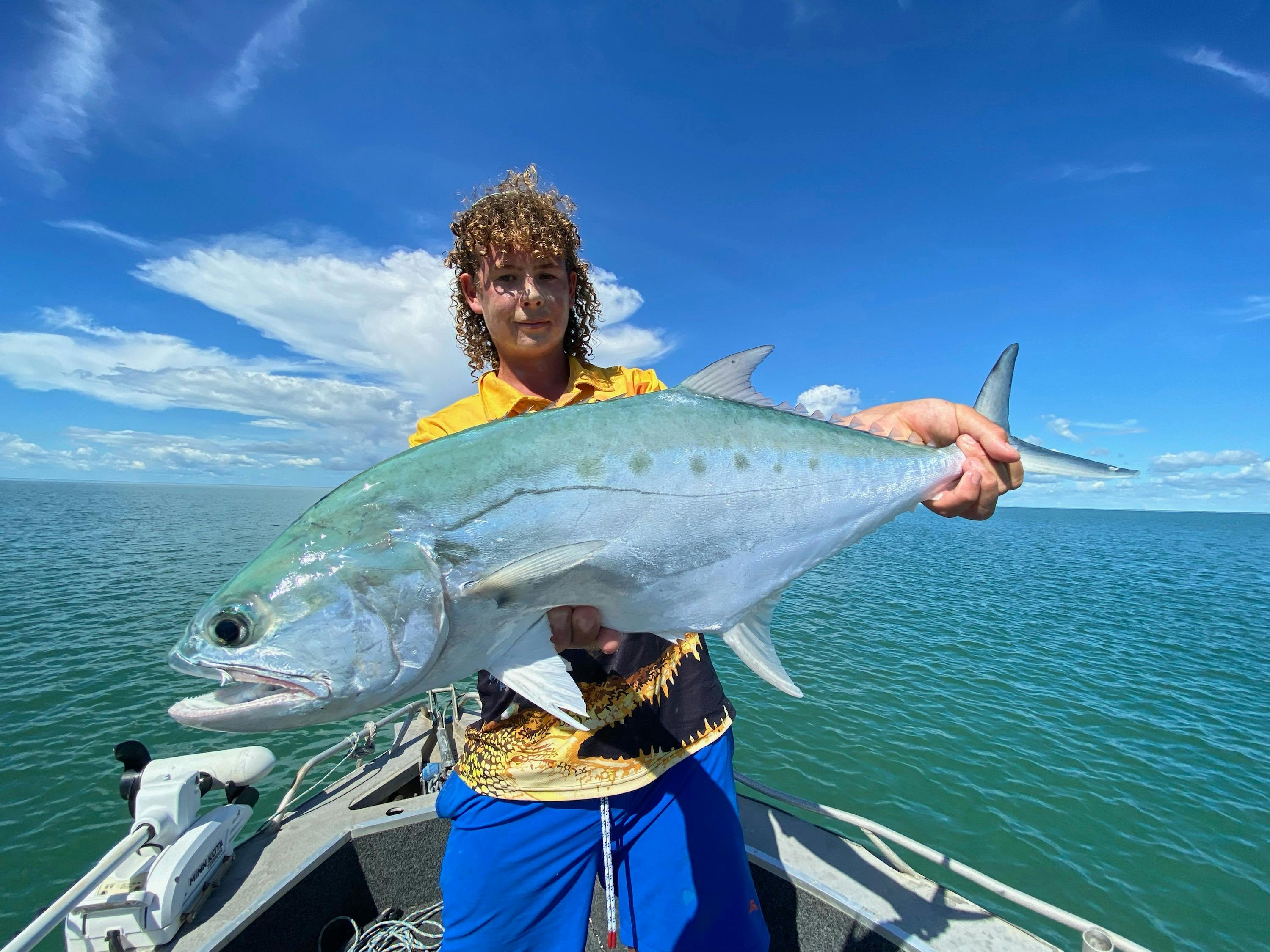 reef fishing