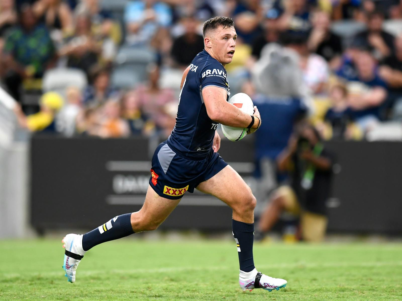 Image for North Queensland Toyota Cowboys versus Wests Tigers