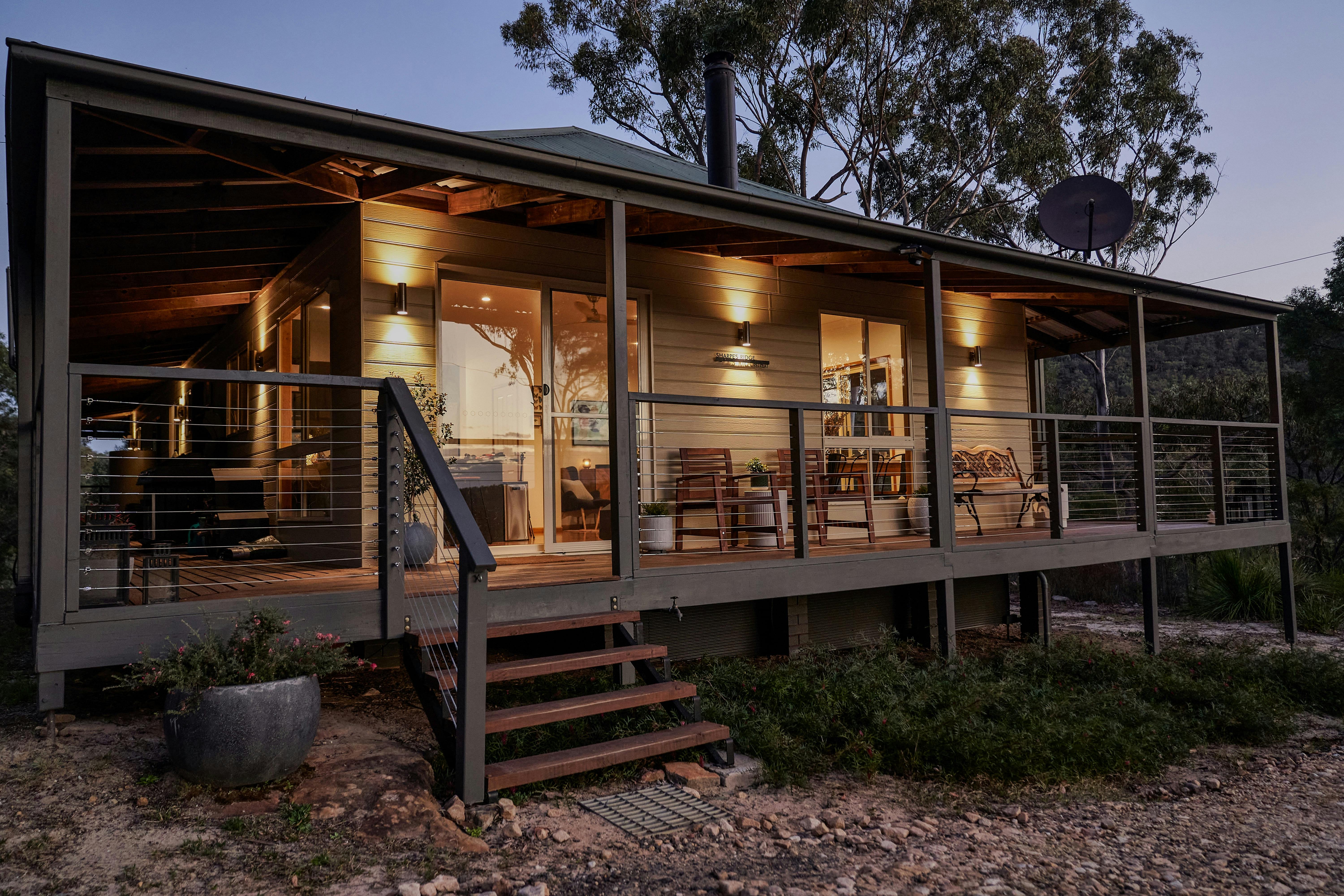 Sharpe's Ridge Retreat