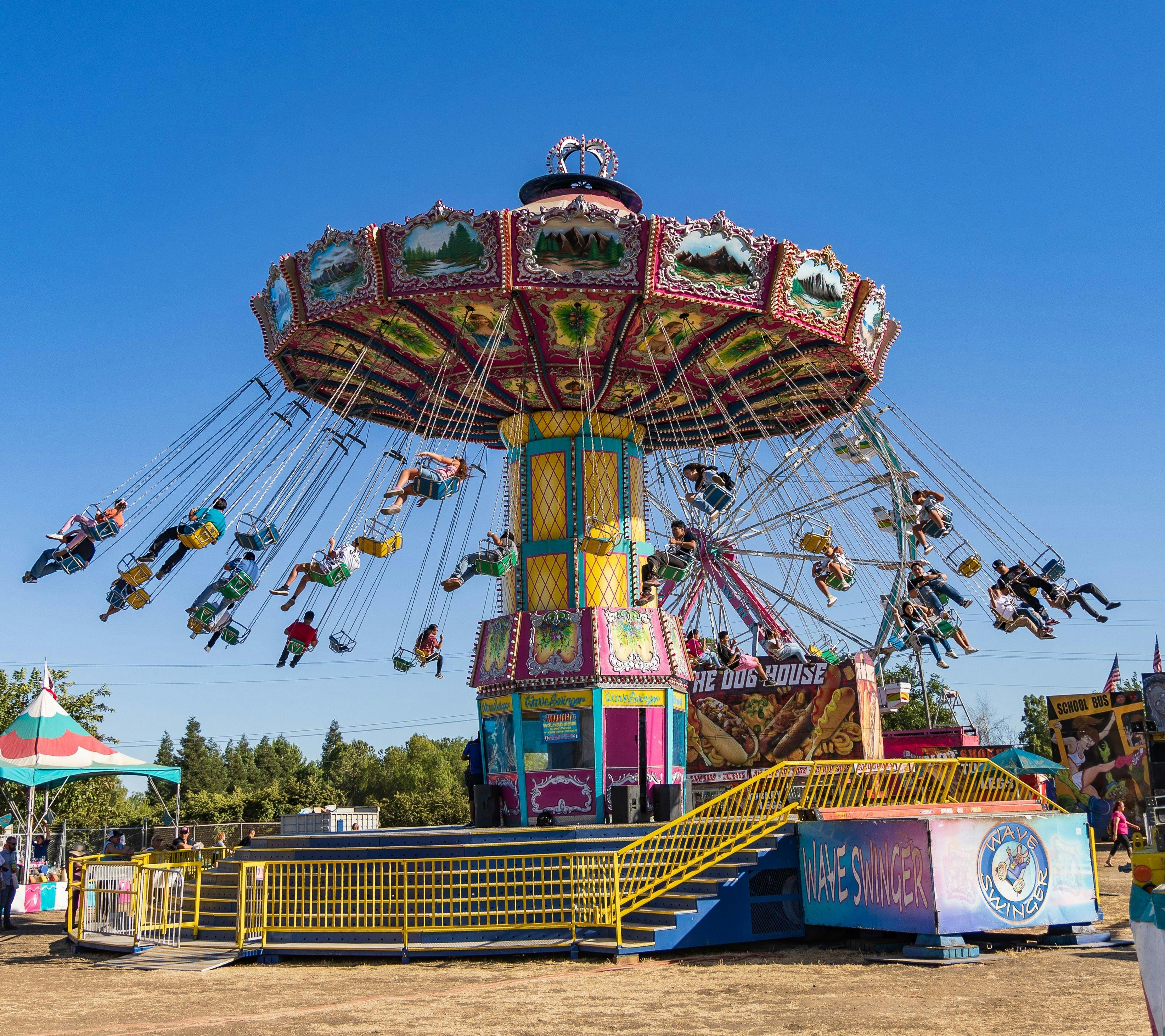 Echuca Show