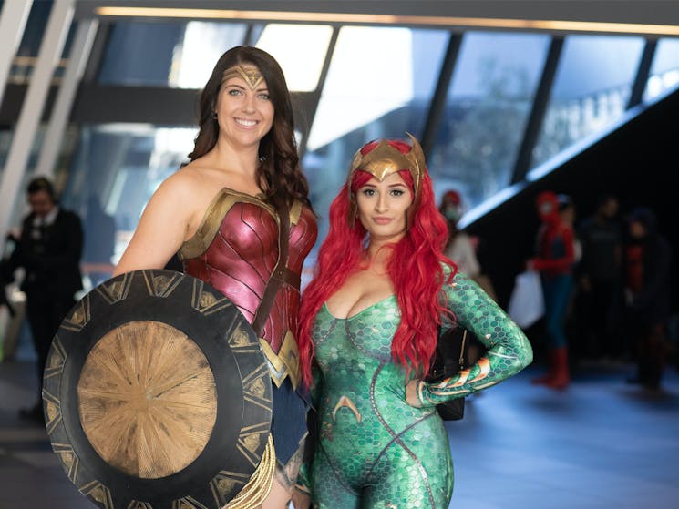 Oz Comic-Con Sydney | Sydney, Australia - Official Travel