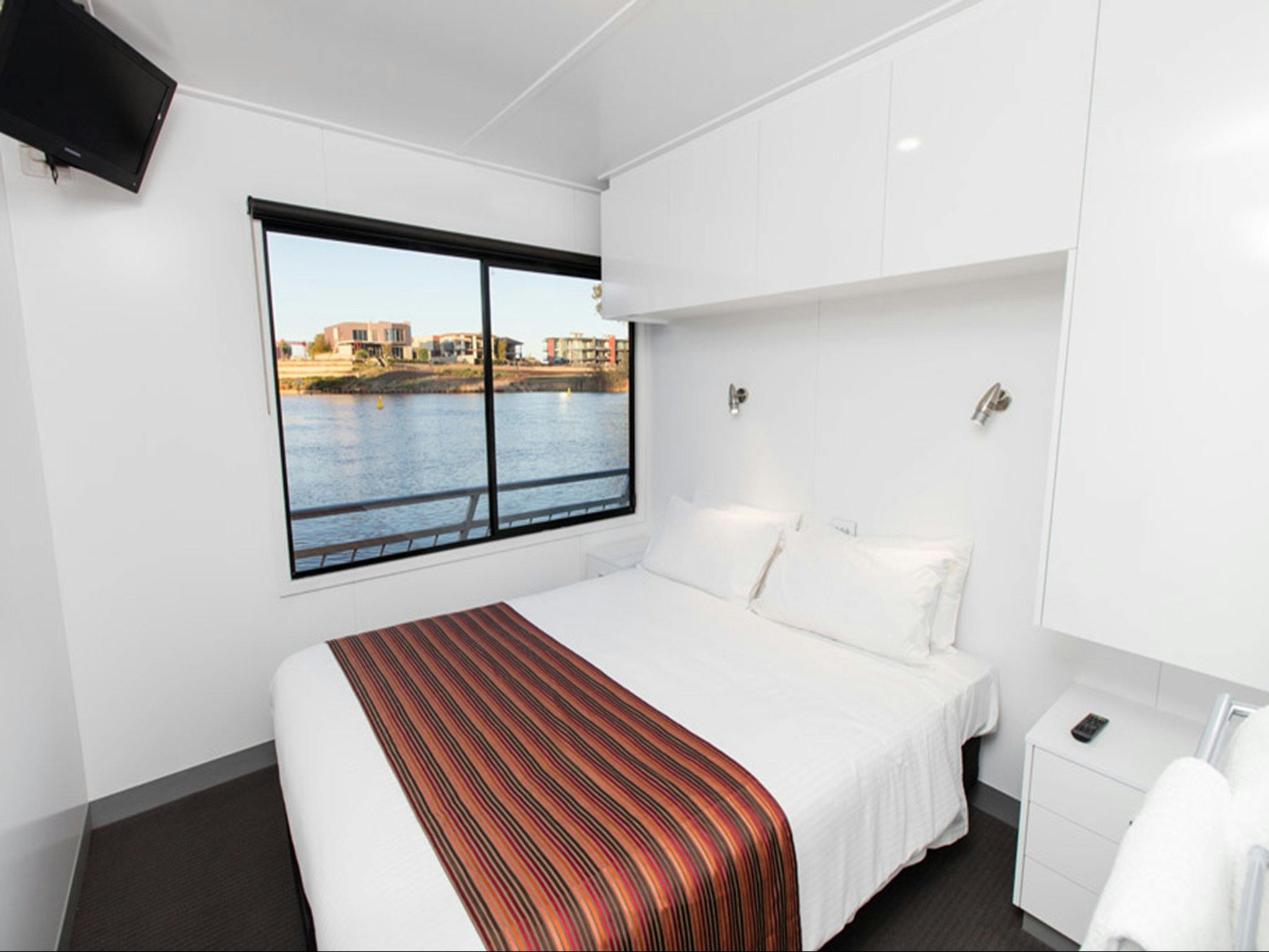 Pure Indulgence bedroom