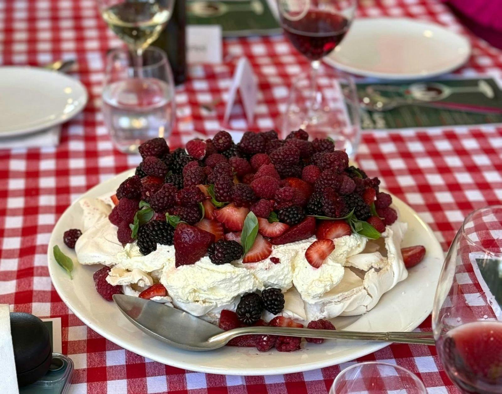 Christmas Party @ Oliver's Taranga