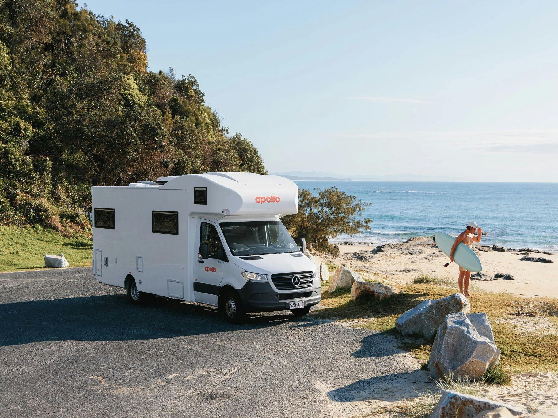 Apollo Motorhomes