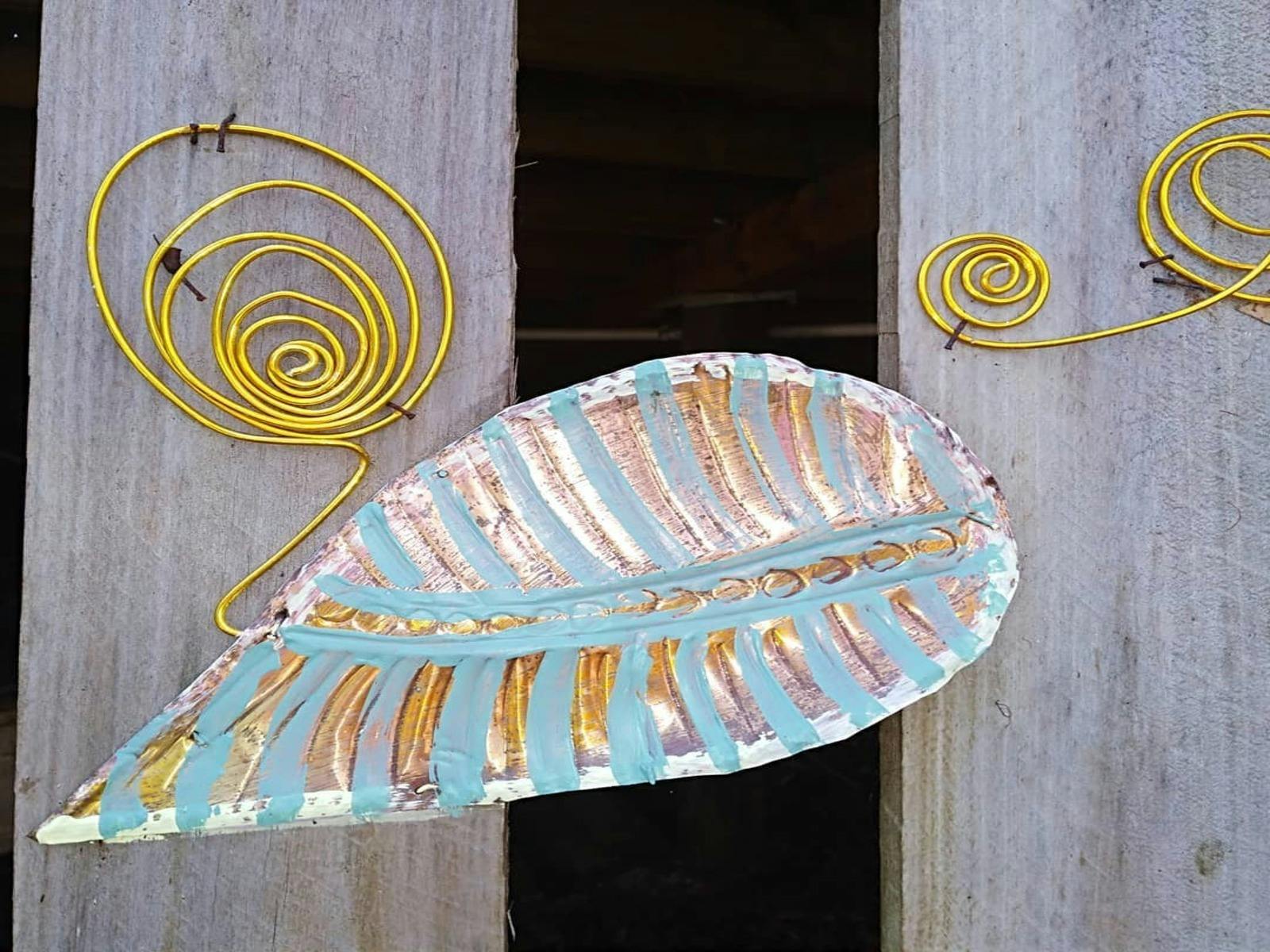 copper art