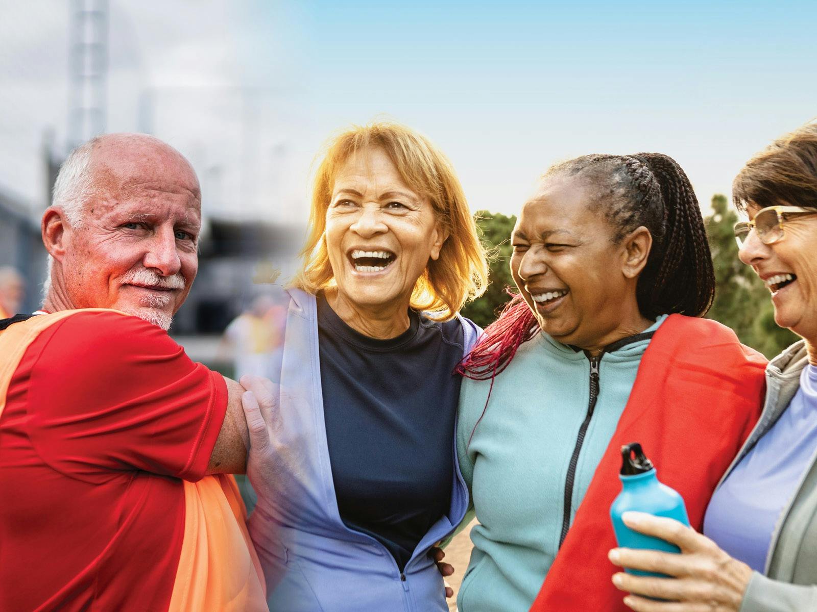 Sport and Talk - Seniors Walking Sport Program (Come and Try)