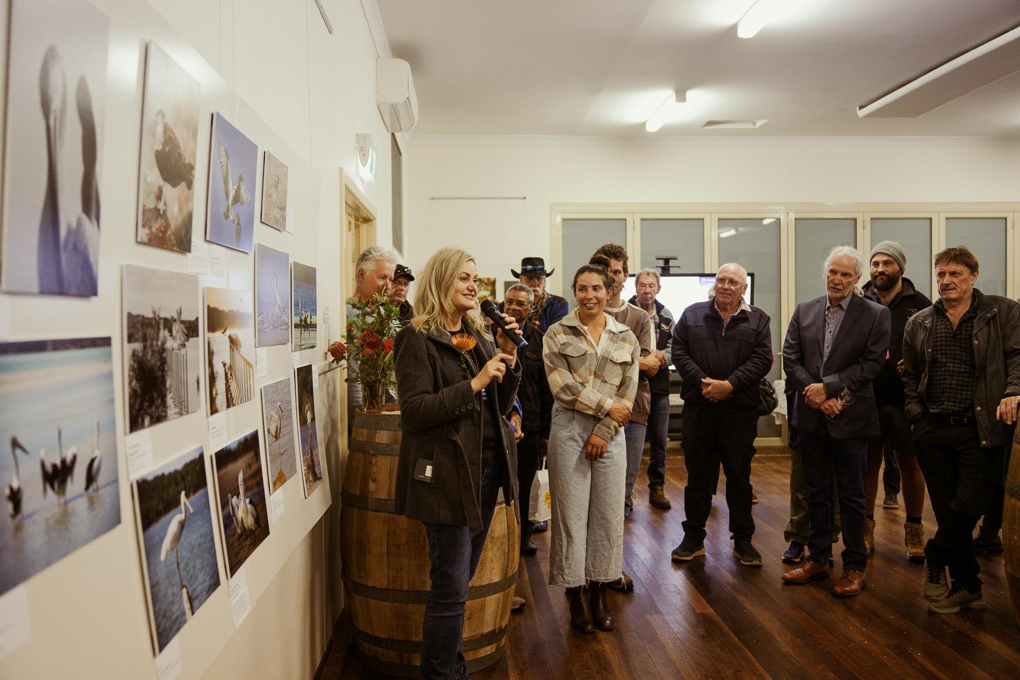 Exhibitions