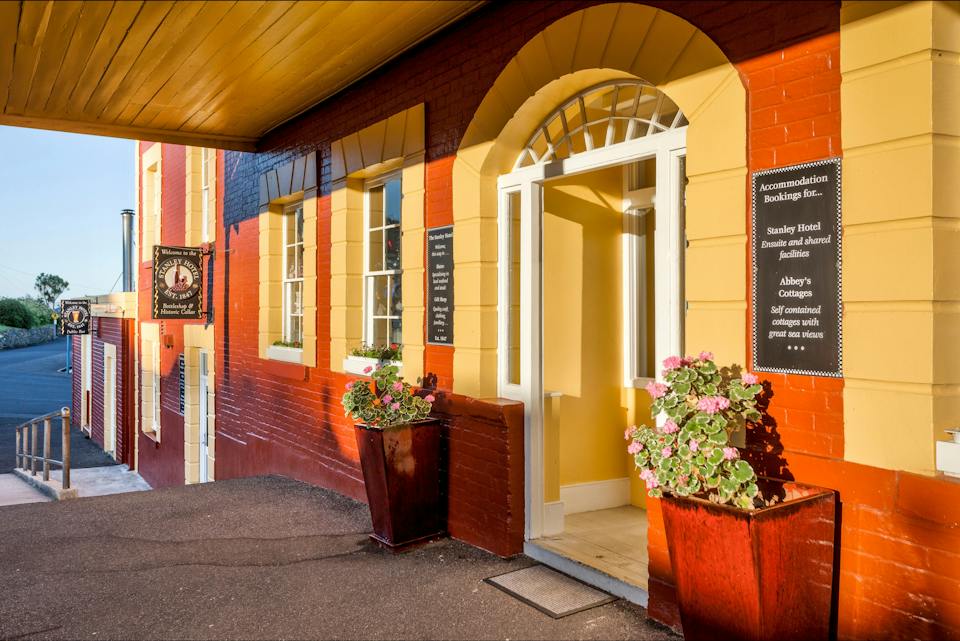 Stanley Hotel (Accommodation) photo