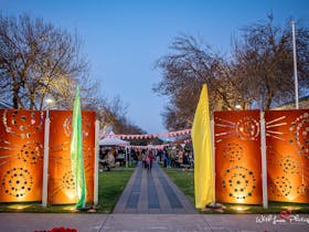 Penola Town Square Festival Friday