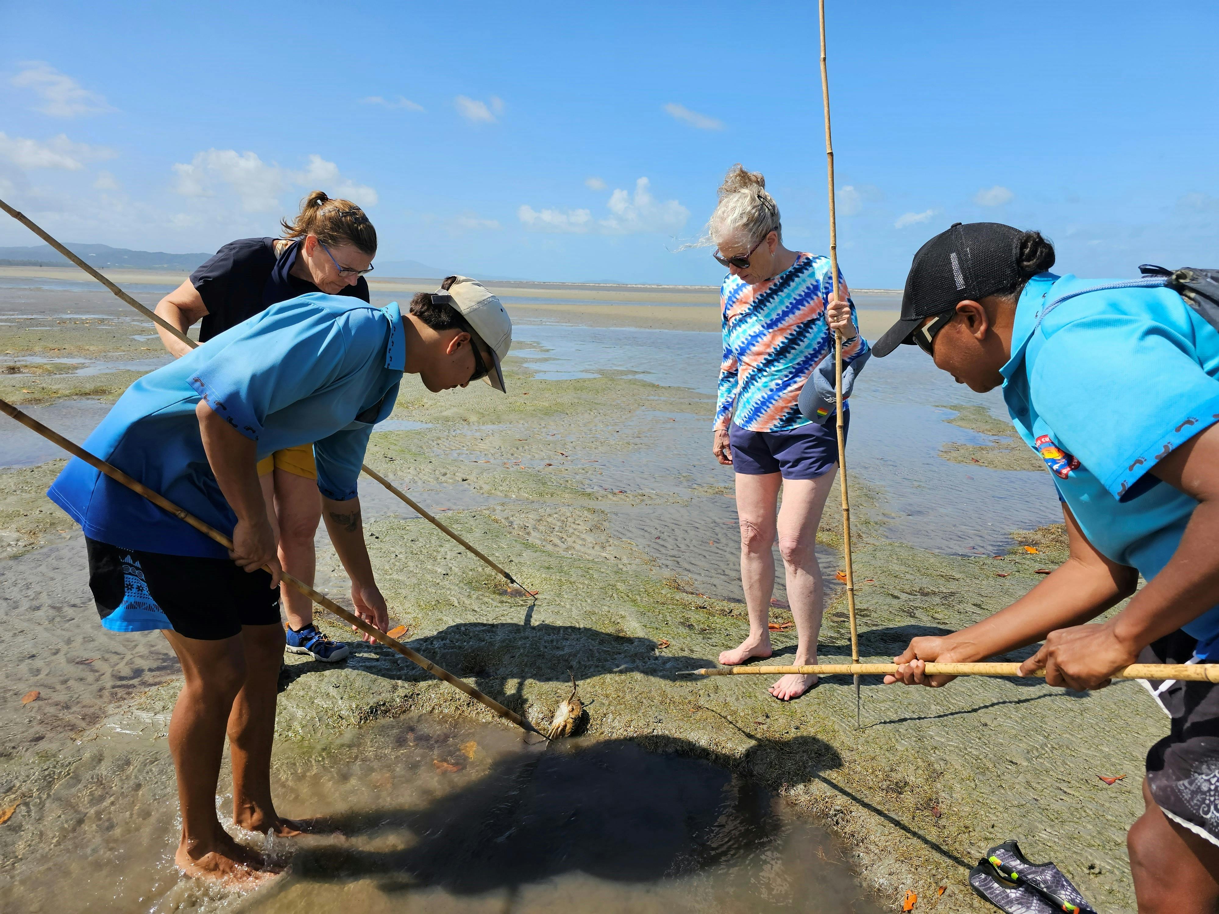 Tour 2 - Aboriginal Beach Day and Fishing Tour