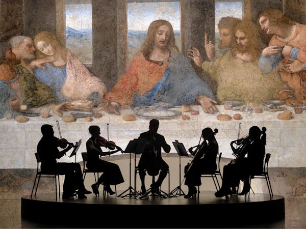 Live at THE LUME presents Symphony of a Genius
