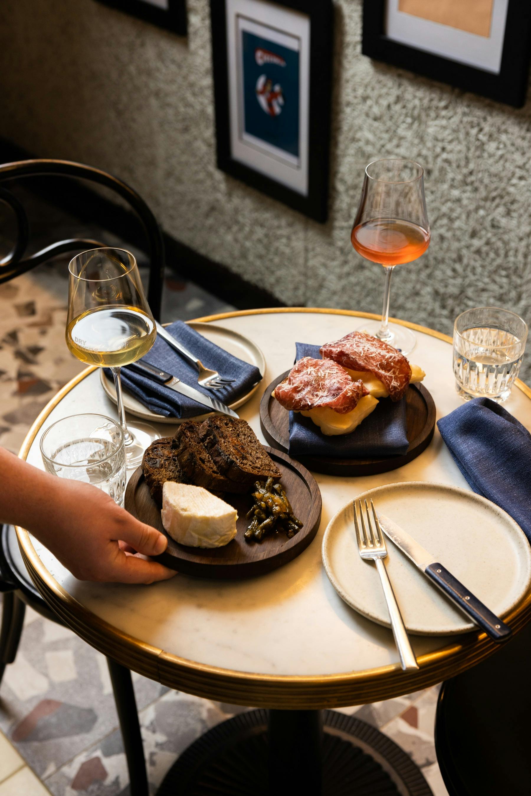 Experience Adelaide Leigh Street Wine Room