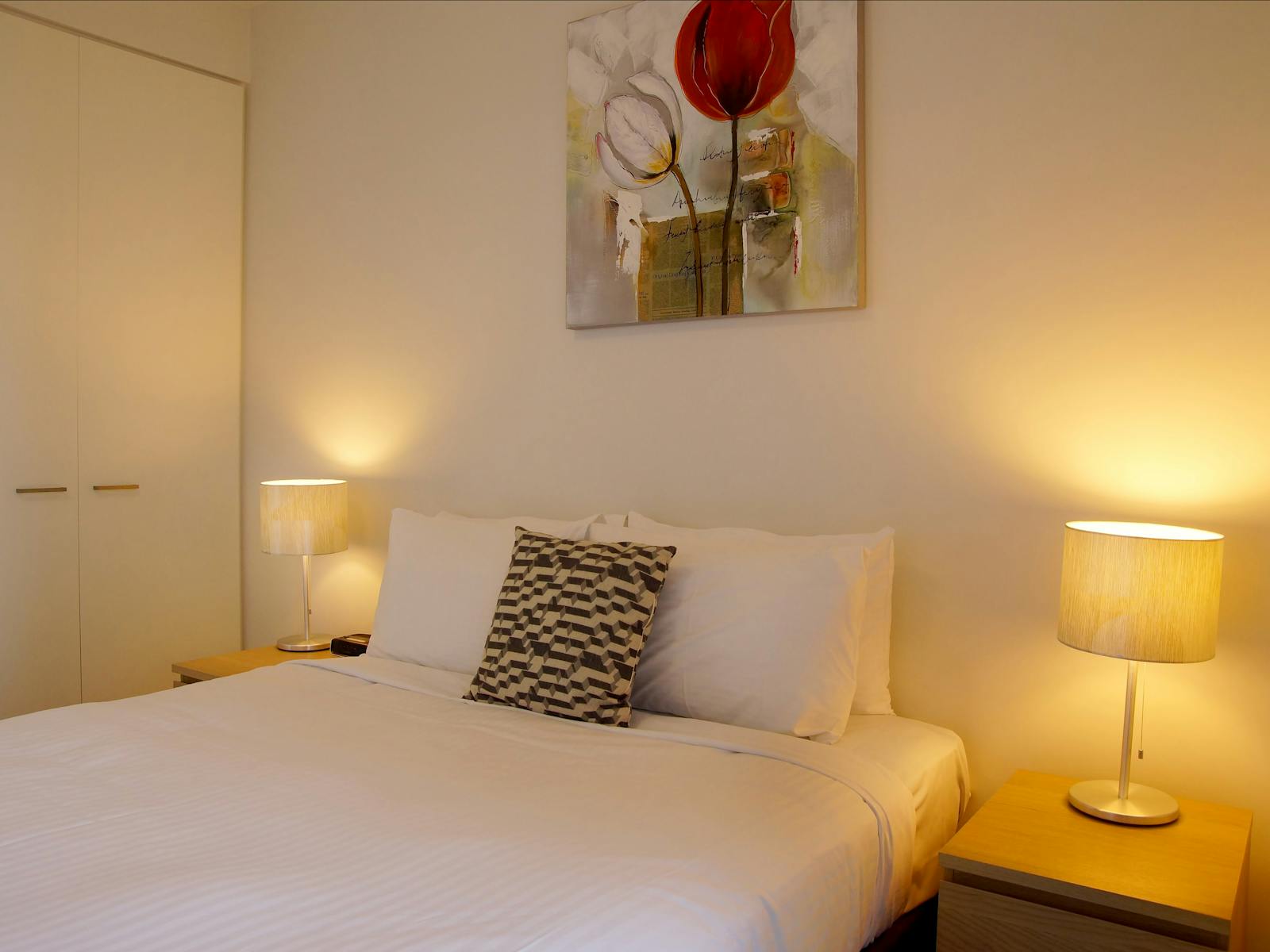 Bedroom.