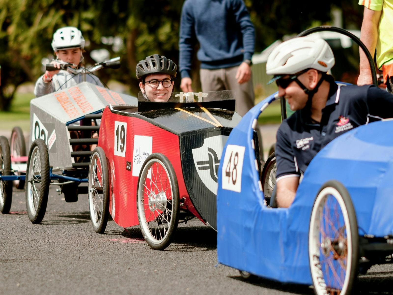 Coleraine Pedal Car Grand Prix