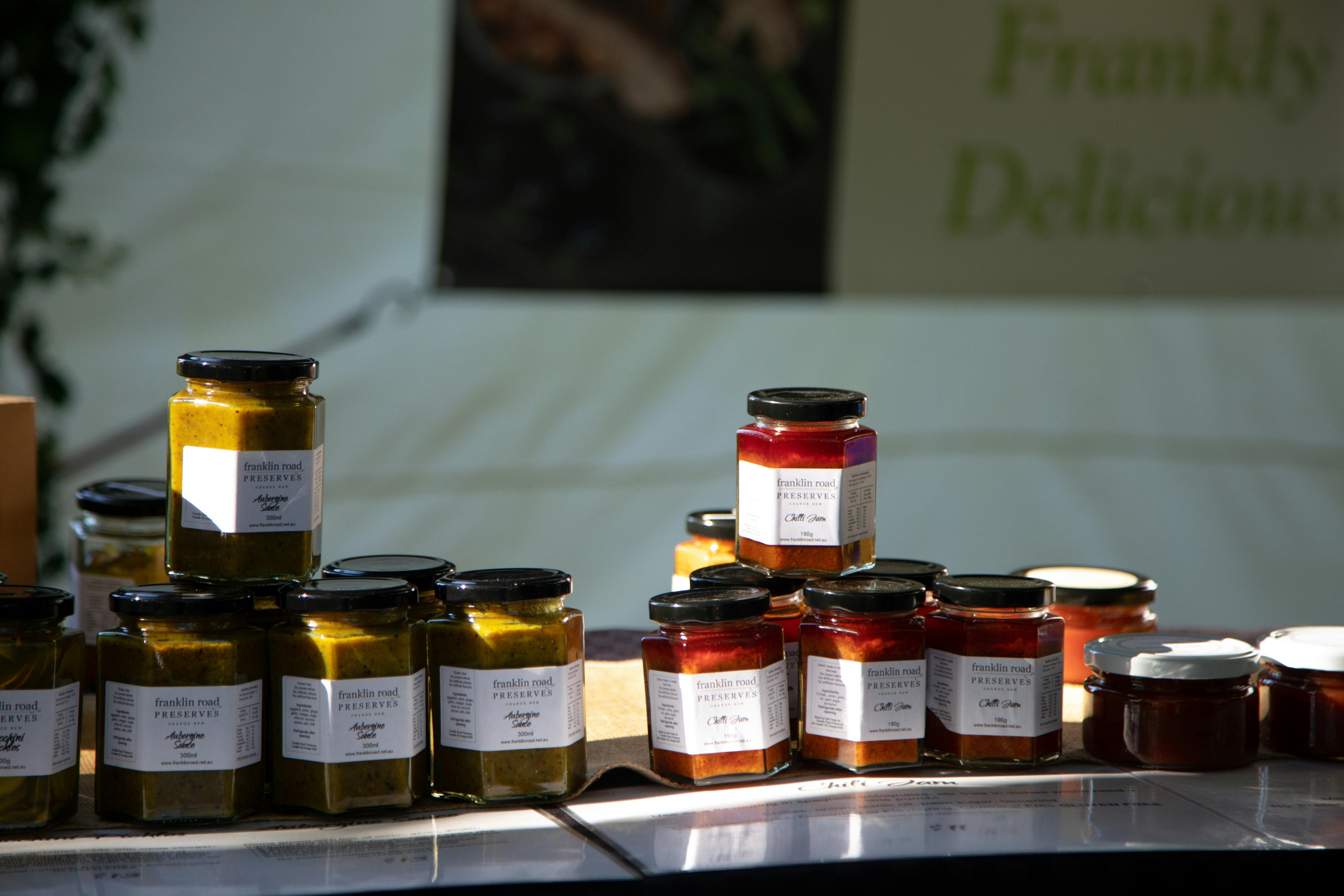 Sunday Producers Market and Brunch - Orange FOOD Week