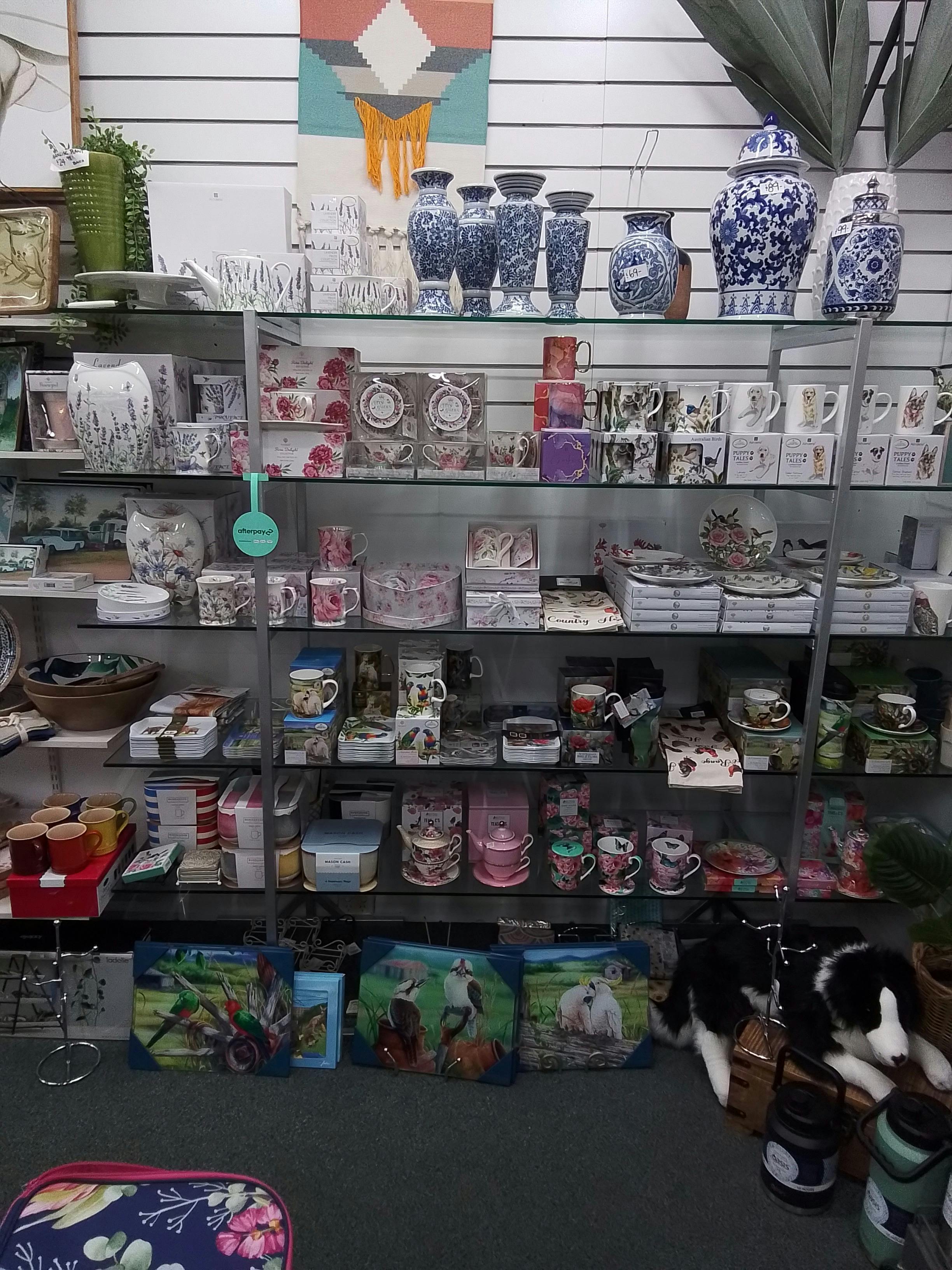 Tracies Gifts and Homewares