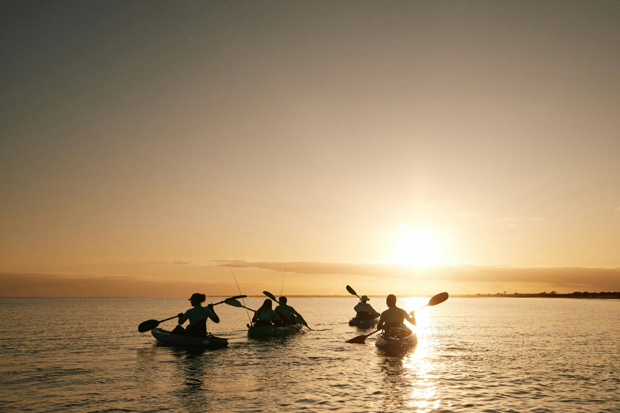Kayak Hire