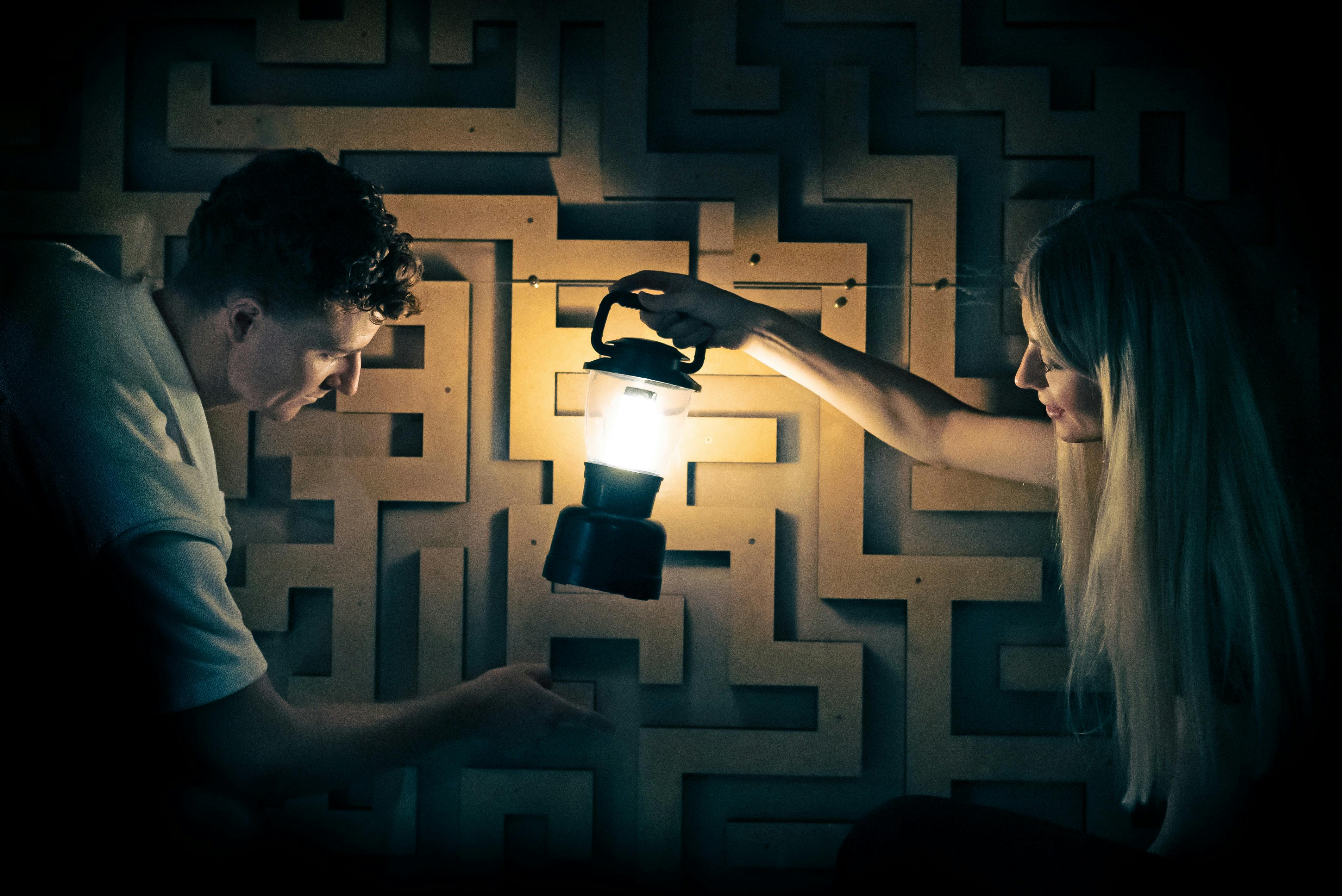 Adventure Rooms discover clues