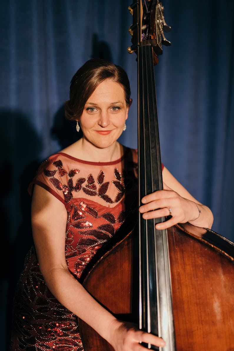 Image of the event 'Music on a Plate #1 - Italian Soul with Heather Price'