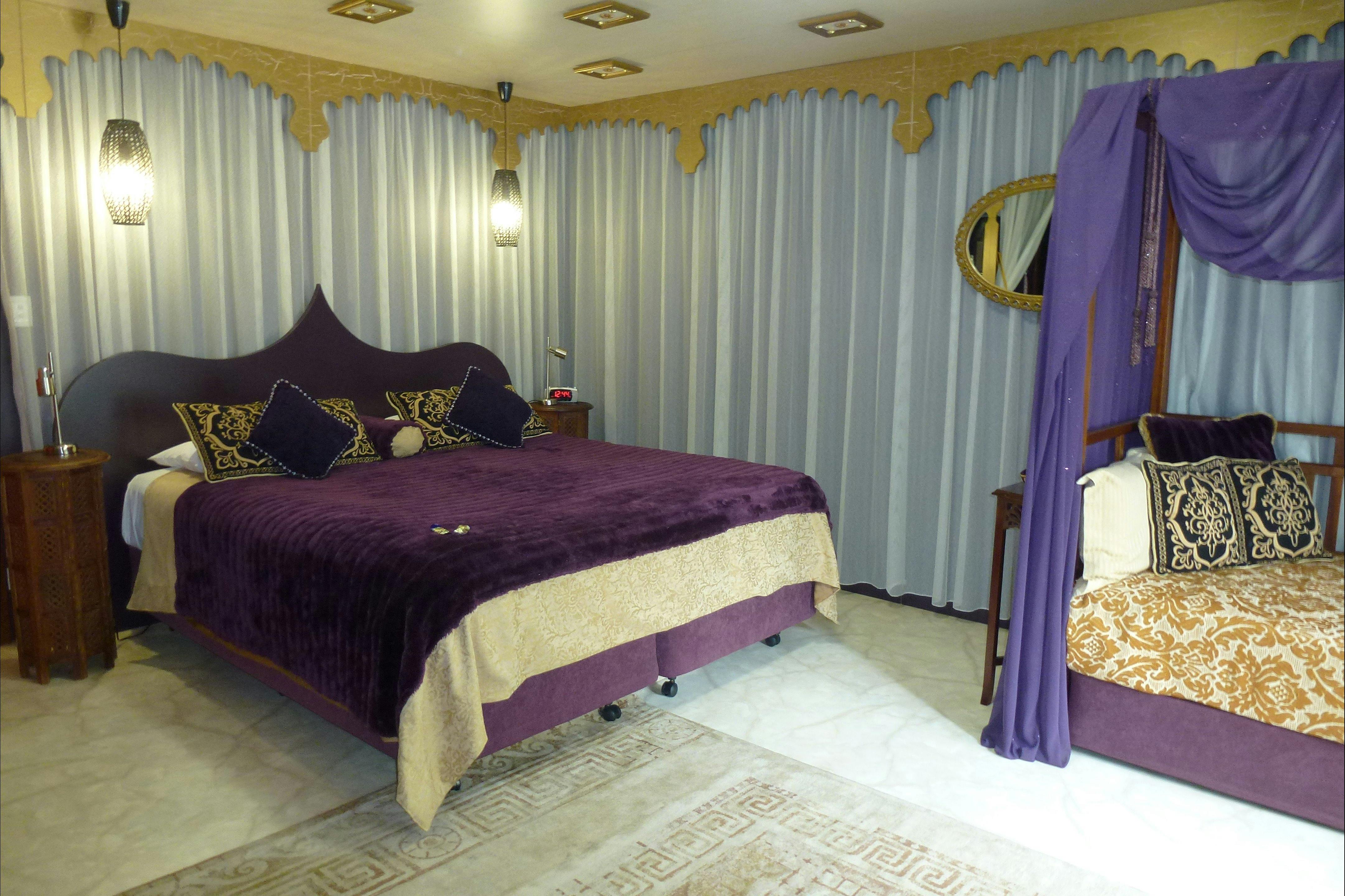 Moroccan Fantasy