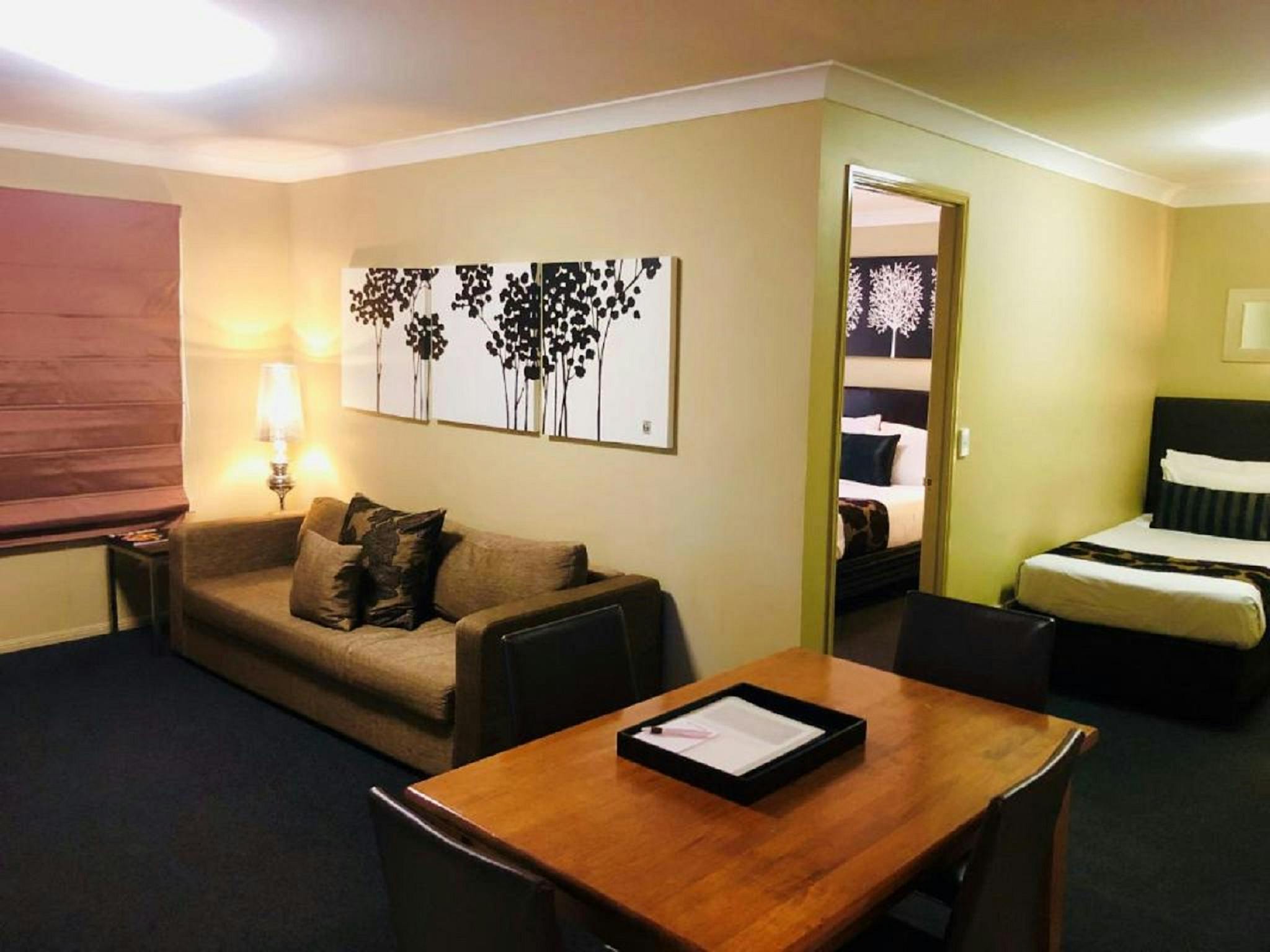 One Bedroom Apartment One Bedroom Apartment