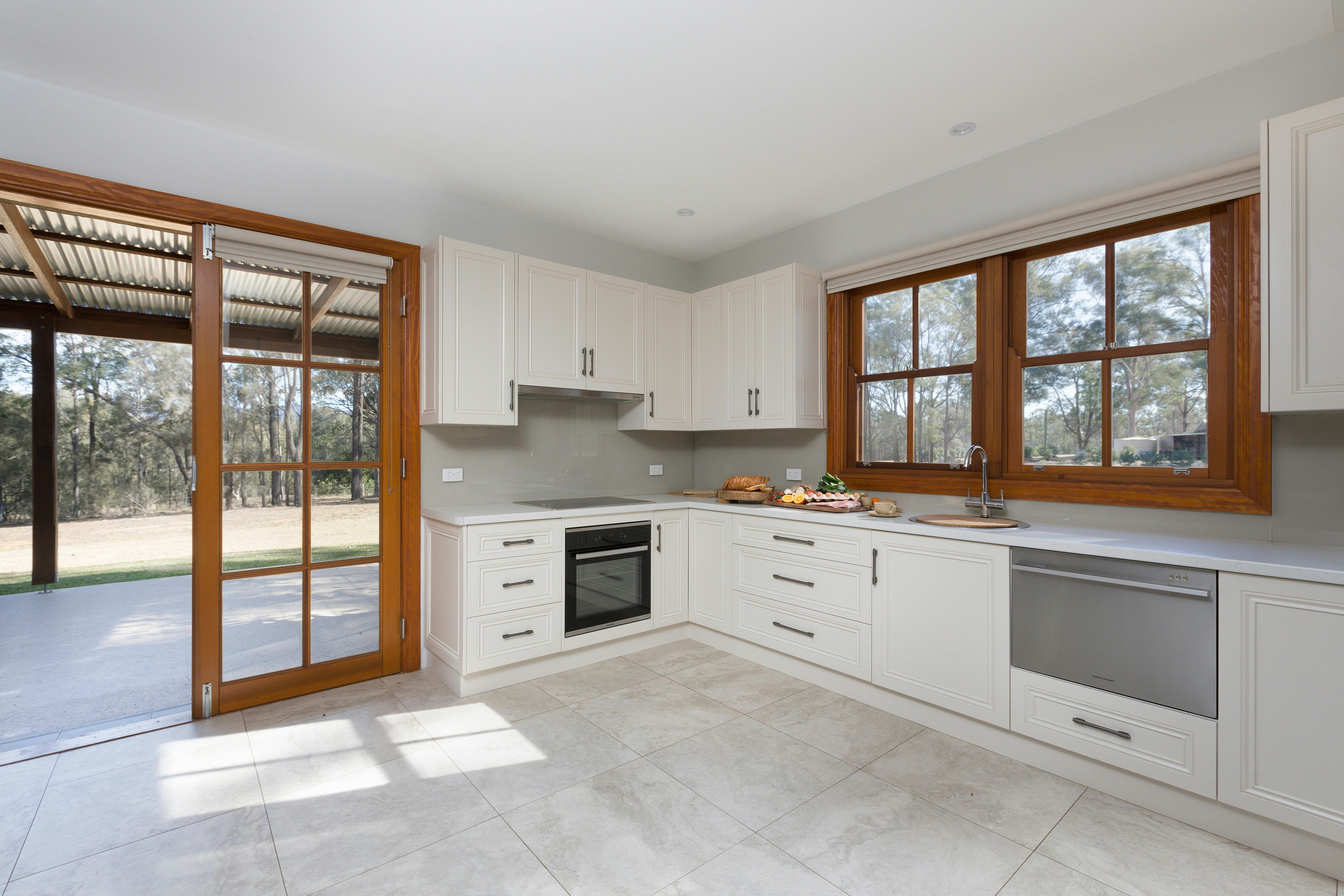 Enzo Cottage - Kitchen