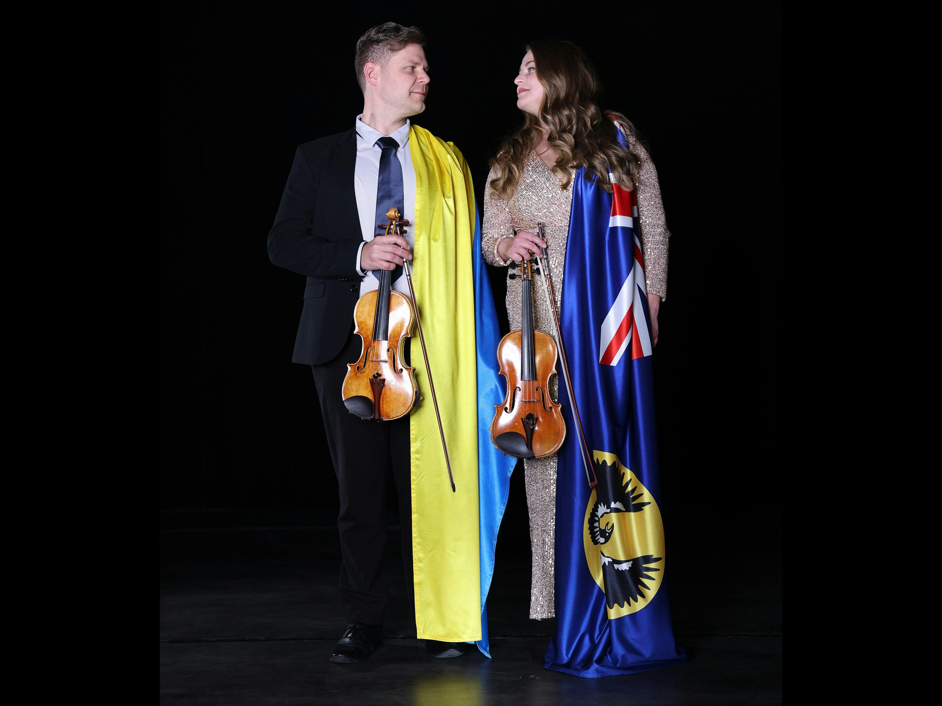 Marta & Matej Sutora Charity Concert for Ukraine