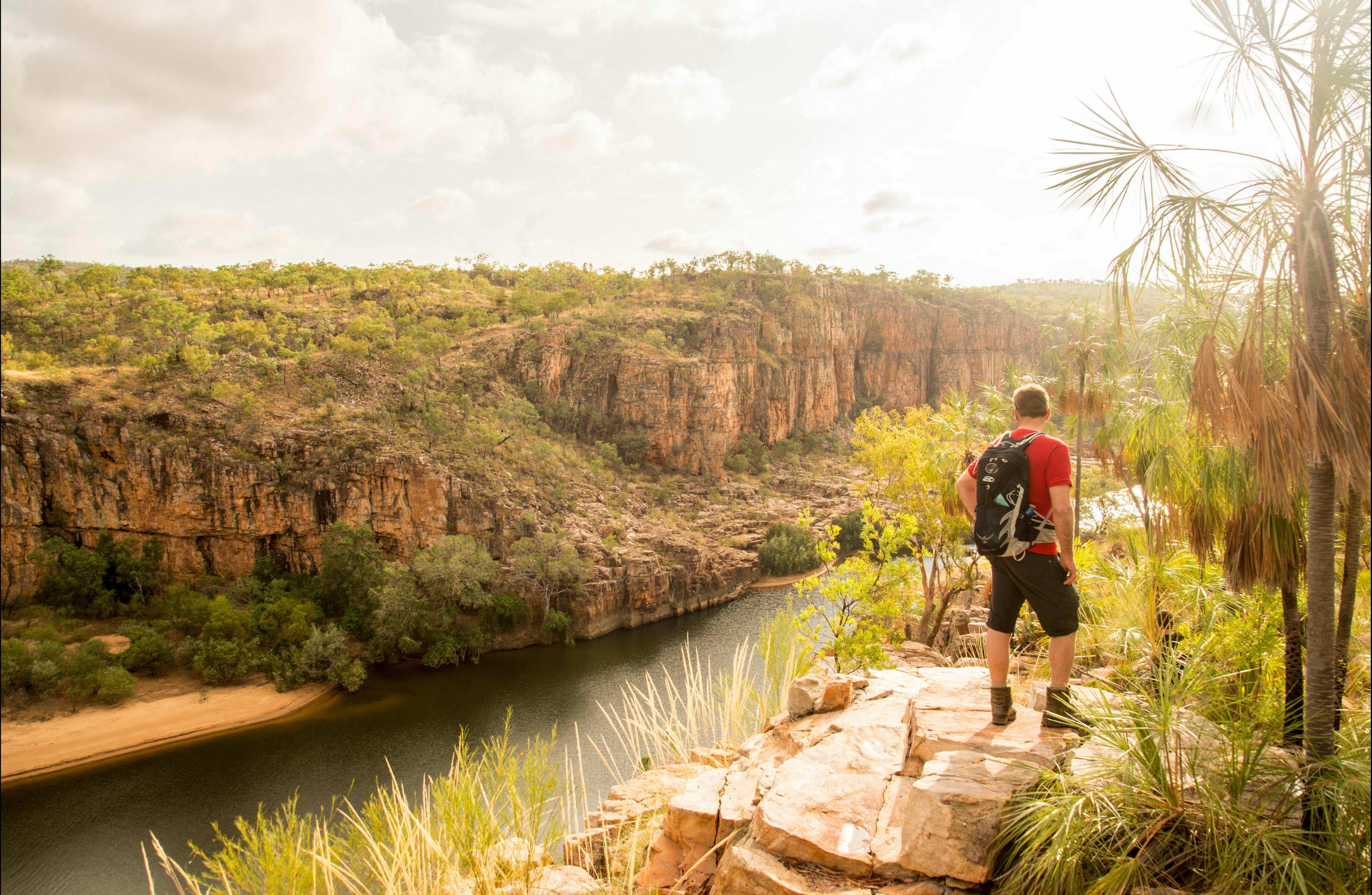 Katherine Gorge, Nitmiluk National Park
