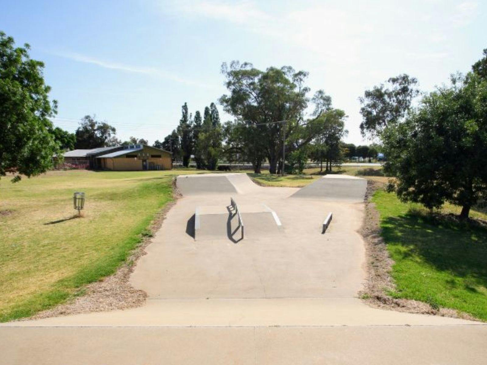 레일 뱅크 및 미니 램프 이미지